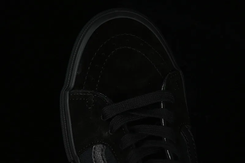 All categories Vans Vans series Vans Low Vans low-top Vans Sk8-Low Vans Black Warrior non-slip casual skateboard shoes VN0A4UUKENR